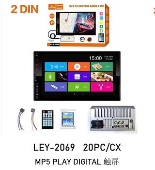 M5 play Digital Touch com 20pcs