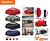 CAIXA DE SOM BOOMS BOX 3 COM 2 MICROFONE JBL