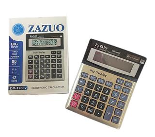 Calculadora de 12 dígitos com 90pcs