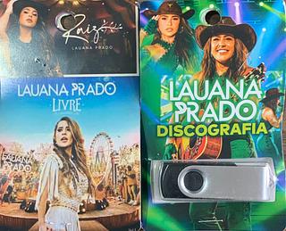 pendrive gravado original 500-600 músicas 77