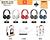 Fone sem fio Bluetooth JBL JB958