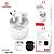 Fone sem fio Bluetooth sem borrachinha KA9285
