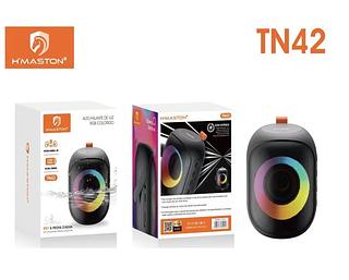 Caixa de som prova da água 8W TN42