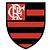 Adesivo de time para copo FLAMENGO