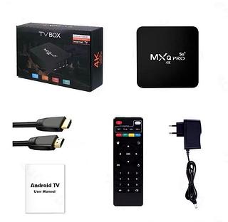 Tv box pro 64-512 Com 40pcs