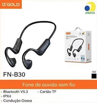 Fone de ouvido sem fio FN-B30