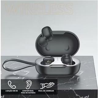 Fone de ouvido com Bluetooth T13
