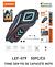 FONE SEM FIO DE CAPACETE MOTO LEF-GT9