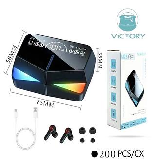 Fone de ouvido Bluetooth M28