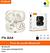 Fone sem fio v5.4 FNBA8