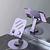 Suporte. Mesa de metal 360°