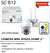 CÂMERA MINI SPEED DOME 2 1080Р