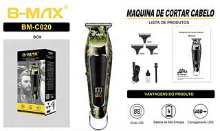 Máquina de cortar cabelo BM-C020