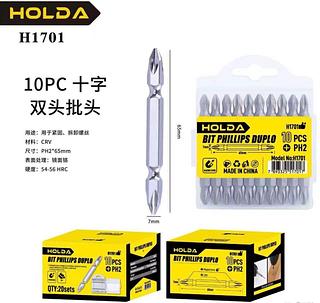 BIT PHILLIPS DUPLO 10pcs H1701