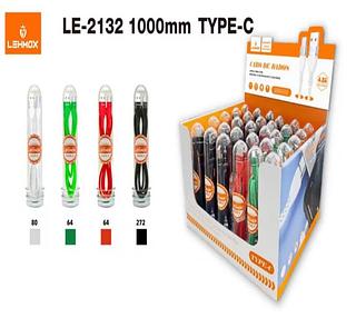 Cabo tipo c 1M LE2132