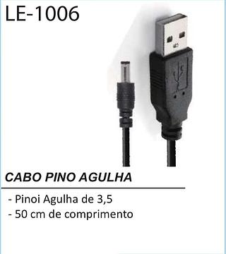 Cabo pino agulha 50cm LE-1006