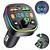 Transmissor e carregador FM veicular BT KAC158
