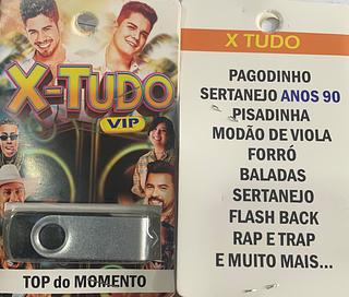 pendrive gravado original 500-600 músicas 6
