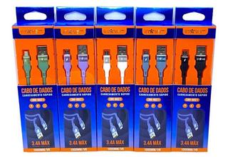 cabo inova v8 3.4A 1m