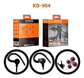 Fone Bluetooth KAIDI KD-904
