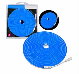 Fita de LED 5M cor azul