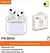 Fone de ouvido Bluetooth FN-BA10