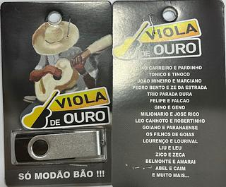 Pendrive gravado original 500-600 músicas 99