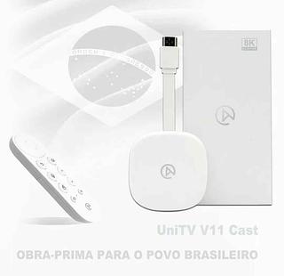 UniTV V11 8K UltraHD