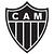 Adesivo de time para copo ATLÉTICO MINEIRO
