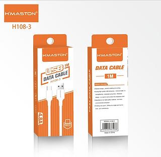 Cabo Tipo-C 4.8A H’MASTON 1M H108-3
