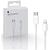 Cabo para iPhone 12 1M qualidade bom