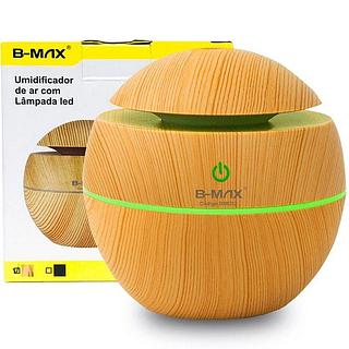 Umidificador com led 130ML BM-032