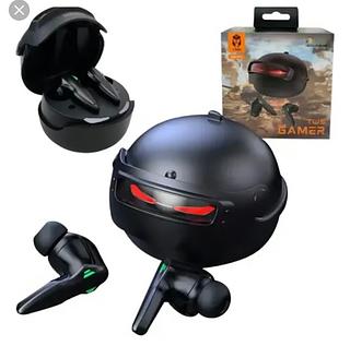 Fone De Ouvido Bluetooth Kaidi Tws Kd-777 Gamer Led 30 Hrs | Frete