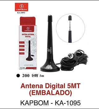 Antena TV 5metro KP-1095