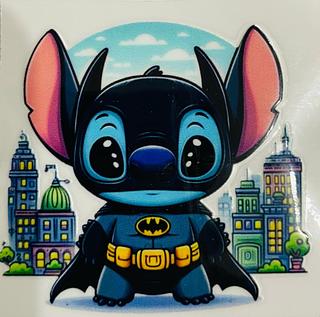 Adesivo do Stitch para copo Stanley 17