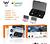 Fone sem fio Bluetooth J60E