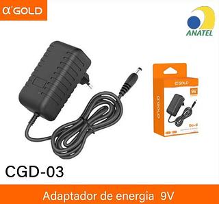 Fonte adaptador de energia 9V CGD03