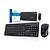 Kit de teclado e mouse sem fio combo BK-S1000K