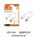 Adaptador de fone pra iPhone Bluetooth