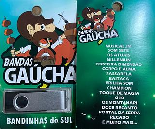 Pendrive gravando original 500-600 músicas 9
