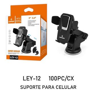 Suporte de carro para celular LEY12
