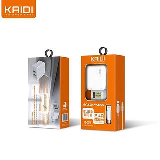 CARREGADOR COM iPhone 2.4A / 12W