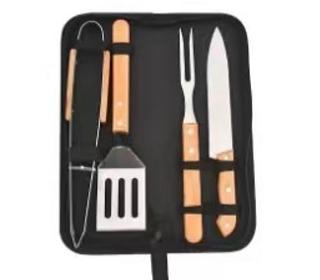 KIT JOGO FAQUEIRO PARA CHURRASCO •MODELO:MC-101