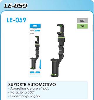 Suporte Aotomotivo 360 LE-059