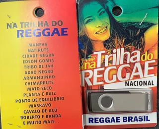 pendrive gravado original 500-600 músicas 69