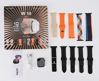 Reiogio Smartwatch pode ligação 10in1 W10