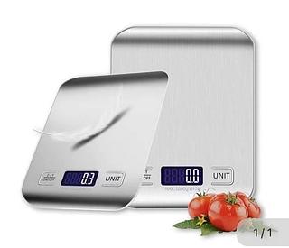 Balança para comidas 10kg Caixa fechado com 40pcs