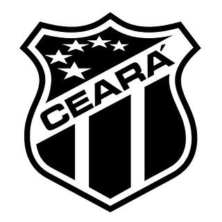 Adesivo de time para copo CEARÁ