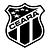 Adesivo de time para copo CEARÁ