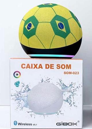 Caixa de som Bluetooth SOM023